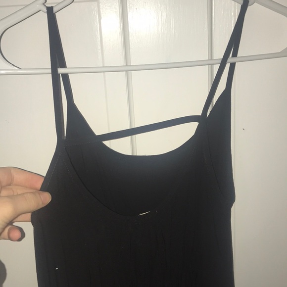 Black sundress - Picture 2 of 2